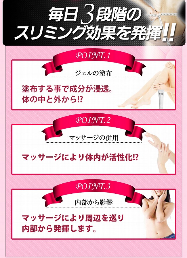 ミロ ヴィーナス ジェル デラックス （ボディ用マッサージジェル