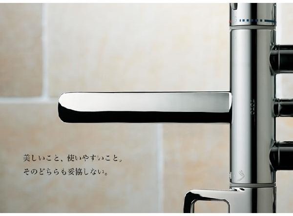 TOTO TMHG40CR 壁付サーモスタットセット suisainet_tmhg40c