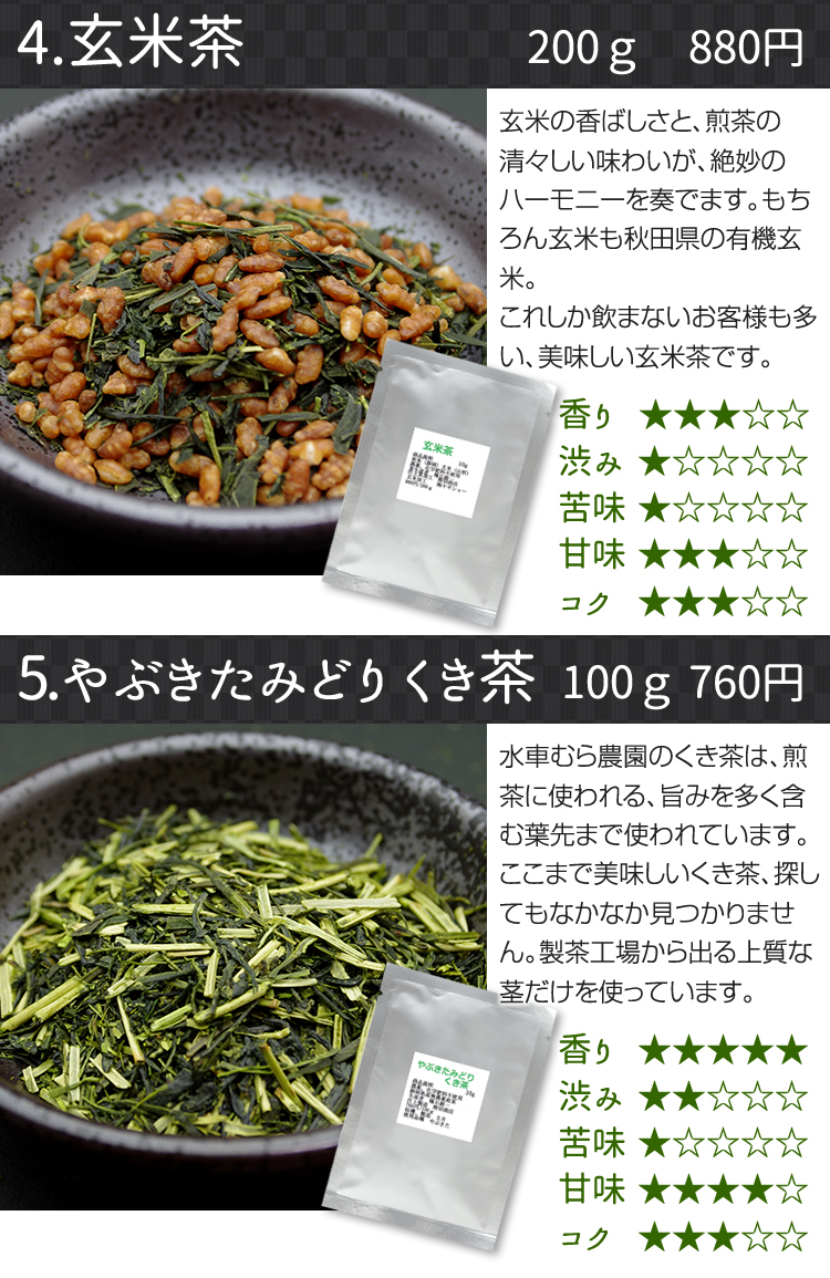 緑茶(オーガニック)煎茶 オーガニック 無農薬煎茶8種類×10g お試しセット メール便送料無料