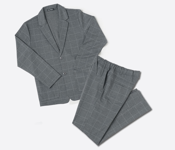 スーツスタイルMARUTOMI セットアップ カジュアルスーツ メンズスーツ