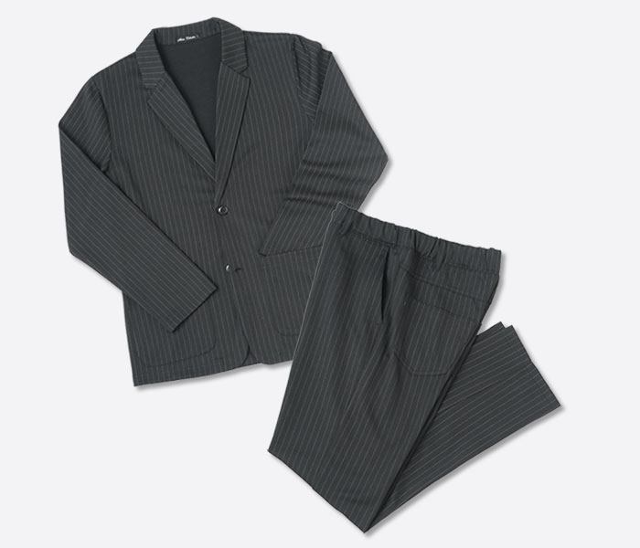 スーツスタイルMARUTOMI セットアップ カジュアルスーツ メンズスーツ