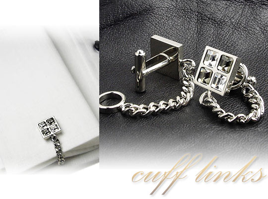 【希少】SWAROVSKI　カフス　メンズ　レディース　お洒落なカフス 希少】SWAROVSKI カフス メンズ レディース お洒落なカフスΩ