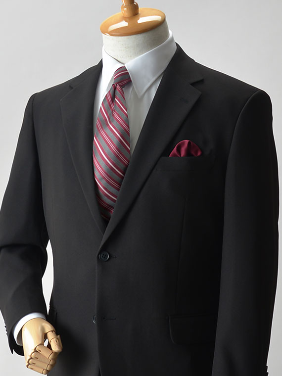 リクルートスーツ メンズ 大きいサイズ 洗える ビジネススーツ 就活 ウォッシャブルスーツ 2ツボタン オールシーズン 入学式 冠婚葬祭 礼服  :SC92:スーツスタイルMARUTOMI 通販 