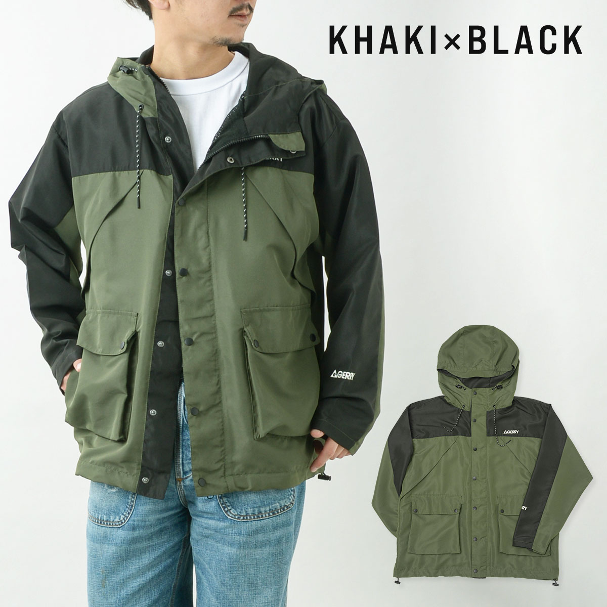 ジャケット・アウター maryun UNIT（NIXON） ミリタリージャケット モッズコート オーバーサイズ