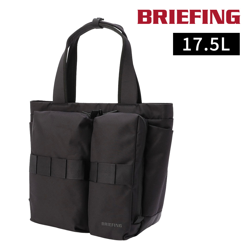 ブリーフィング バッグ トートバッグ 肩掛けバッグ 手提げ BRIEFING SWトールトート 17.5L B4 A4 BRA253T02 メンズ レディースの画像