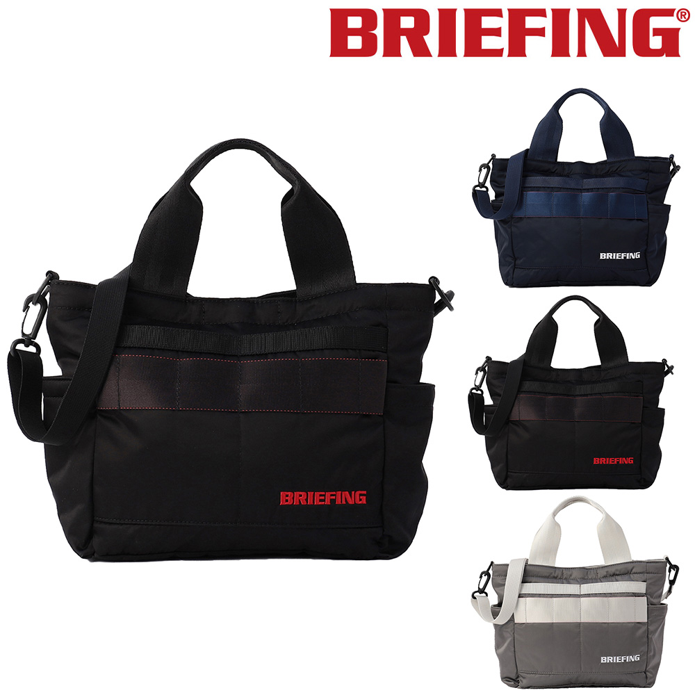 ブリーフィング BRIEFING バッグ 2WAYトートバッグ ショルダーバッグ ゴルフバッグ サブバッグ ミニ CART TOTE ECO TWILL カートトートエコツイル brg223t46｜suitcase-w｜02