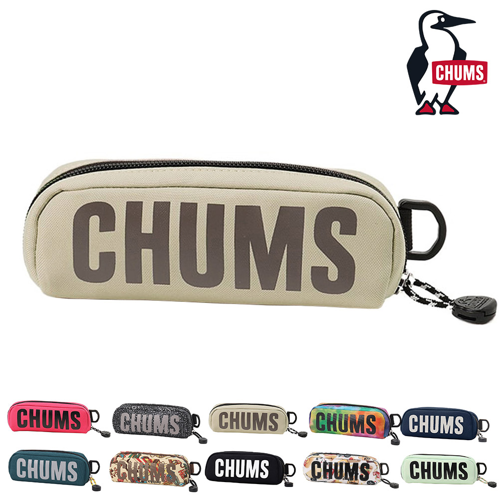 CHUMS（チャムス） 雑貨 ポーチ ケース 小物入れ ペンケース メガネ
