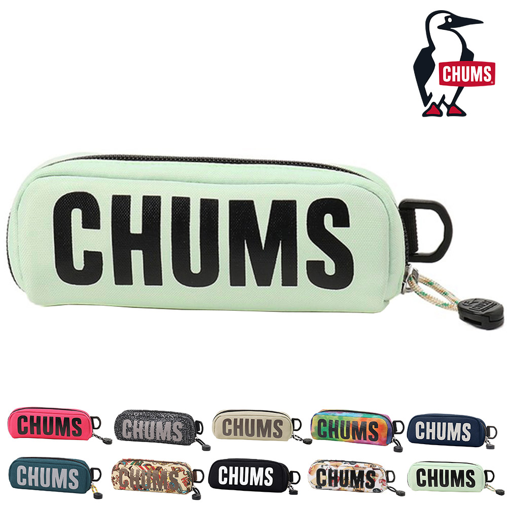 CHUMS（チャムス） 雑貨 ポーチ ケース 小物入れ ペンケース メガネ