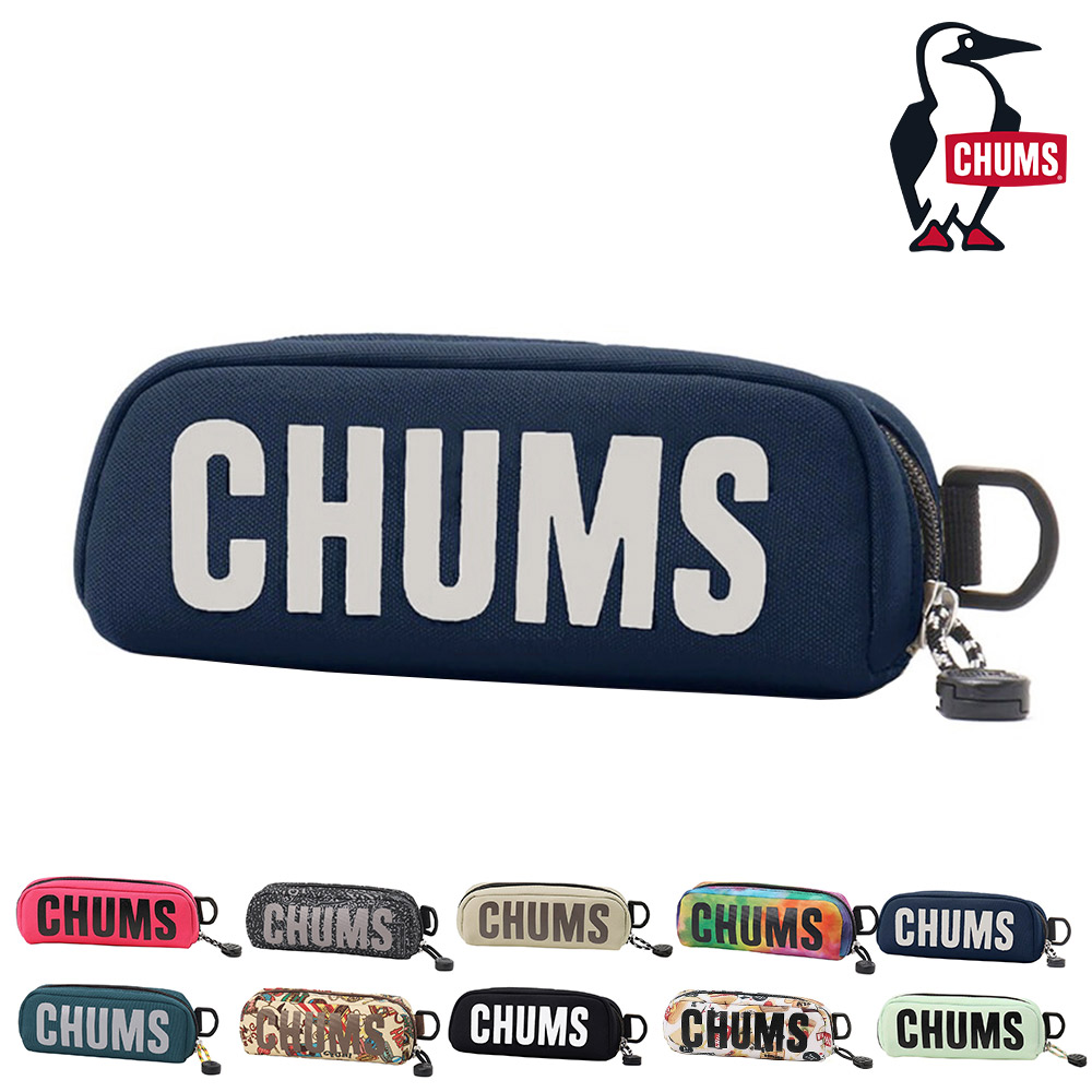CHUMS（チャムス） 雑貨 ポーチ ケース 小物入れ ペンケース メガネ