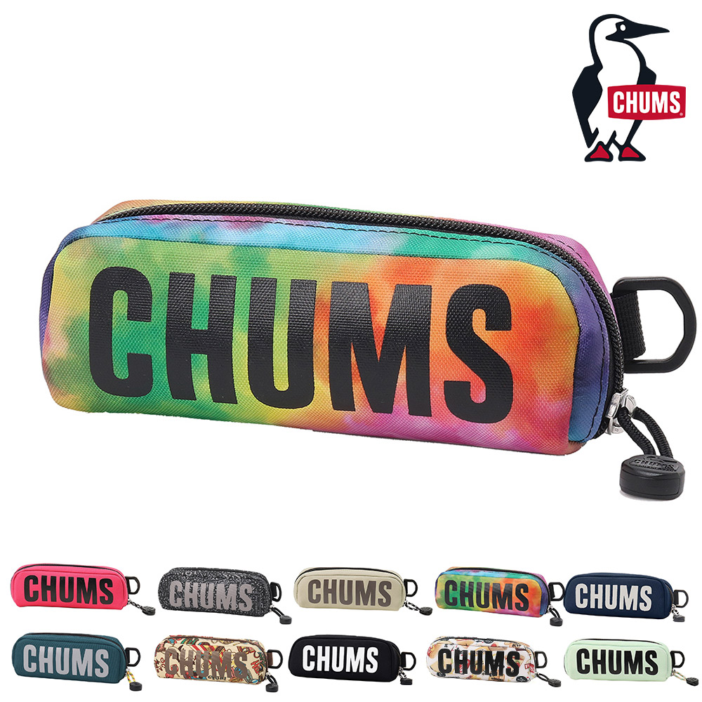 CHUMS（チャムス） 雑貨 ポーチ ケース 小物入れ ペンケース メガネ