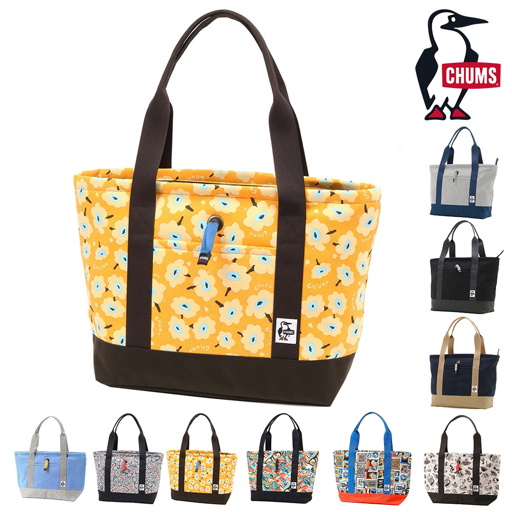 CHUMS（チャムス） 最大P+16% マザーズバッグ トートバッグスウェット
