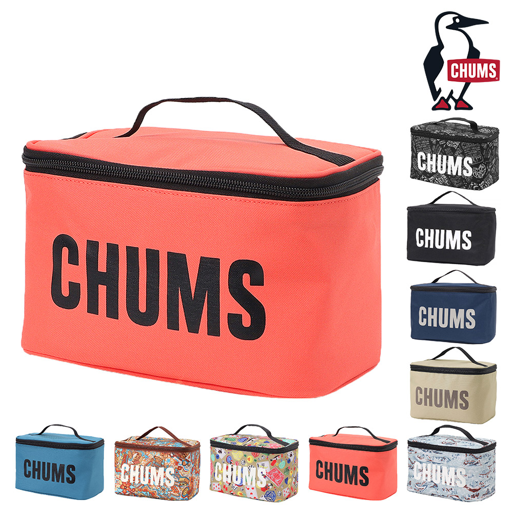 CHUMS（チャムス） バッグ 保冷バッグ ボックスバッグ ランチバッグ