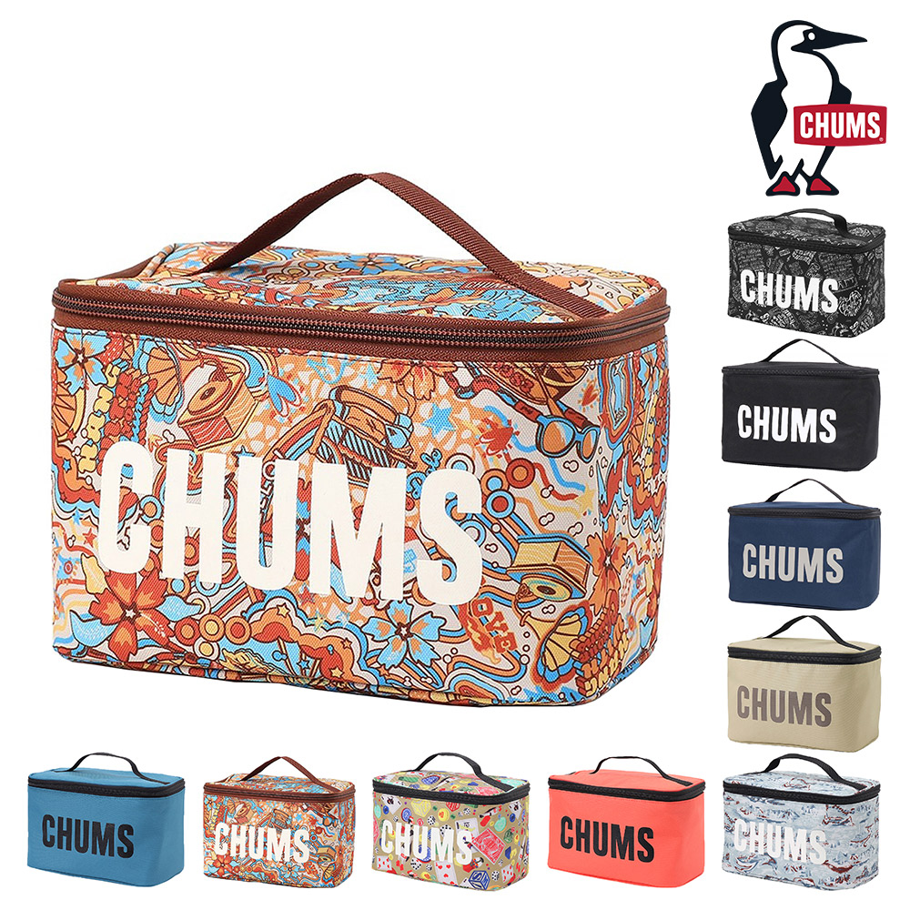 CHUMS（チャムス） バッグ 保冷バッグ ボックスバッグ ランチバッグ