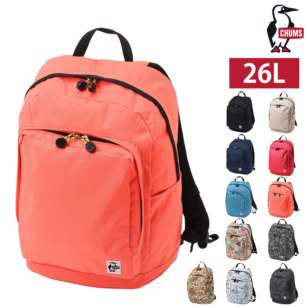 CHUMS（チャムス） リュック バックパック リサイクルアウトバック