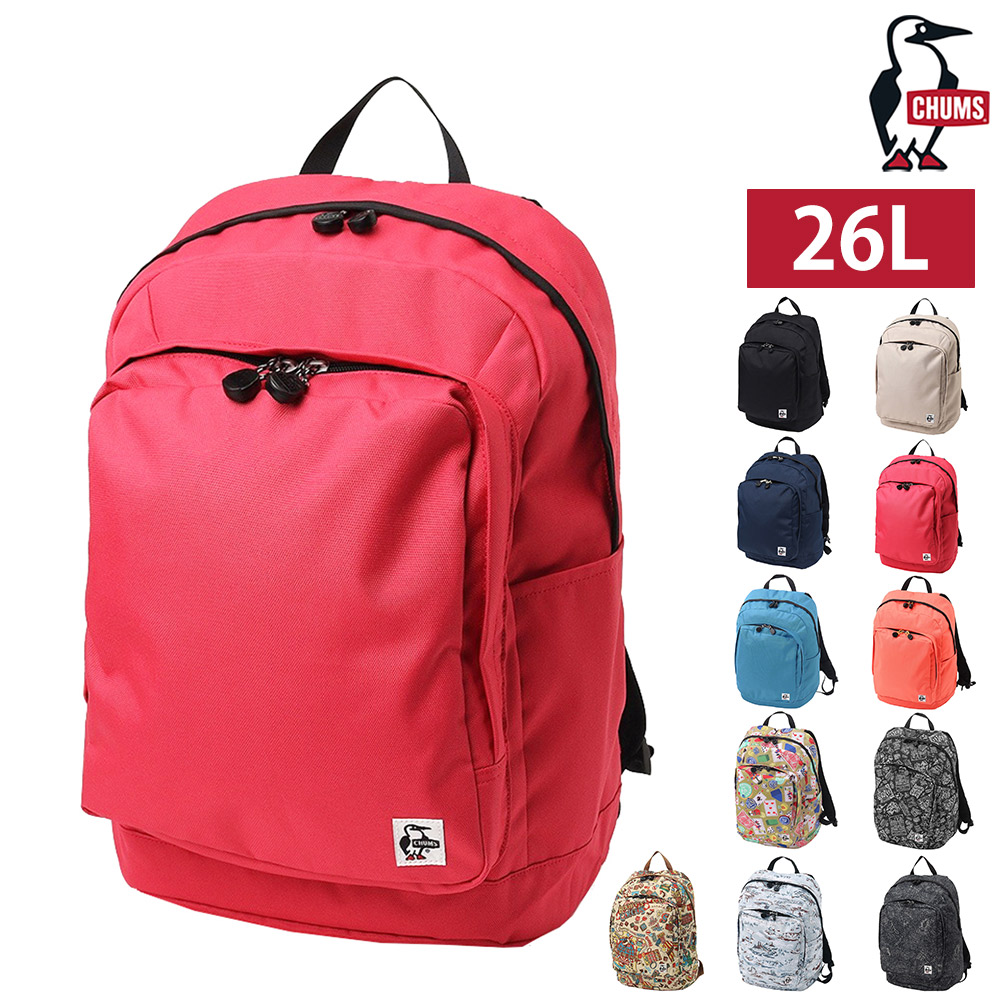 CHUMS（チャムス） リュック バックパック リサイクルアウトバック