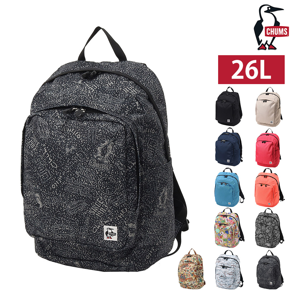 スーツケース l（CHUMS）（色：ブラック系）のおすすめ人気商品一覧