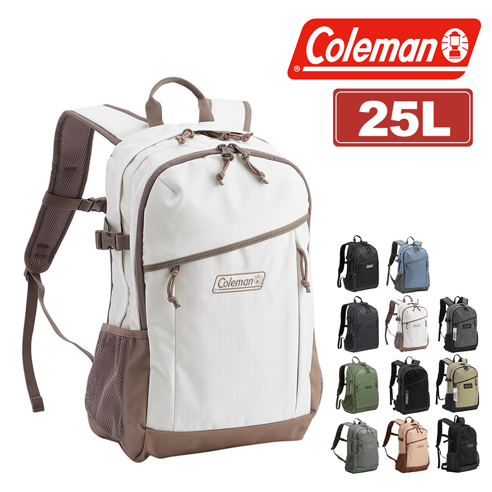 Coleman（コールマン） 限定カラーあり リュック 25L B4 A4 Coleman