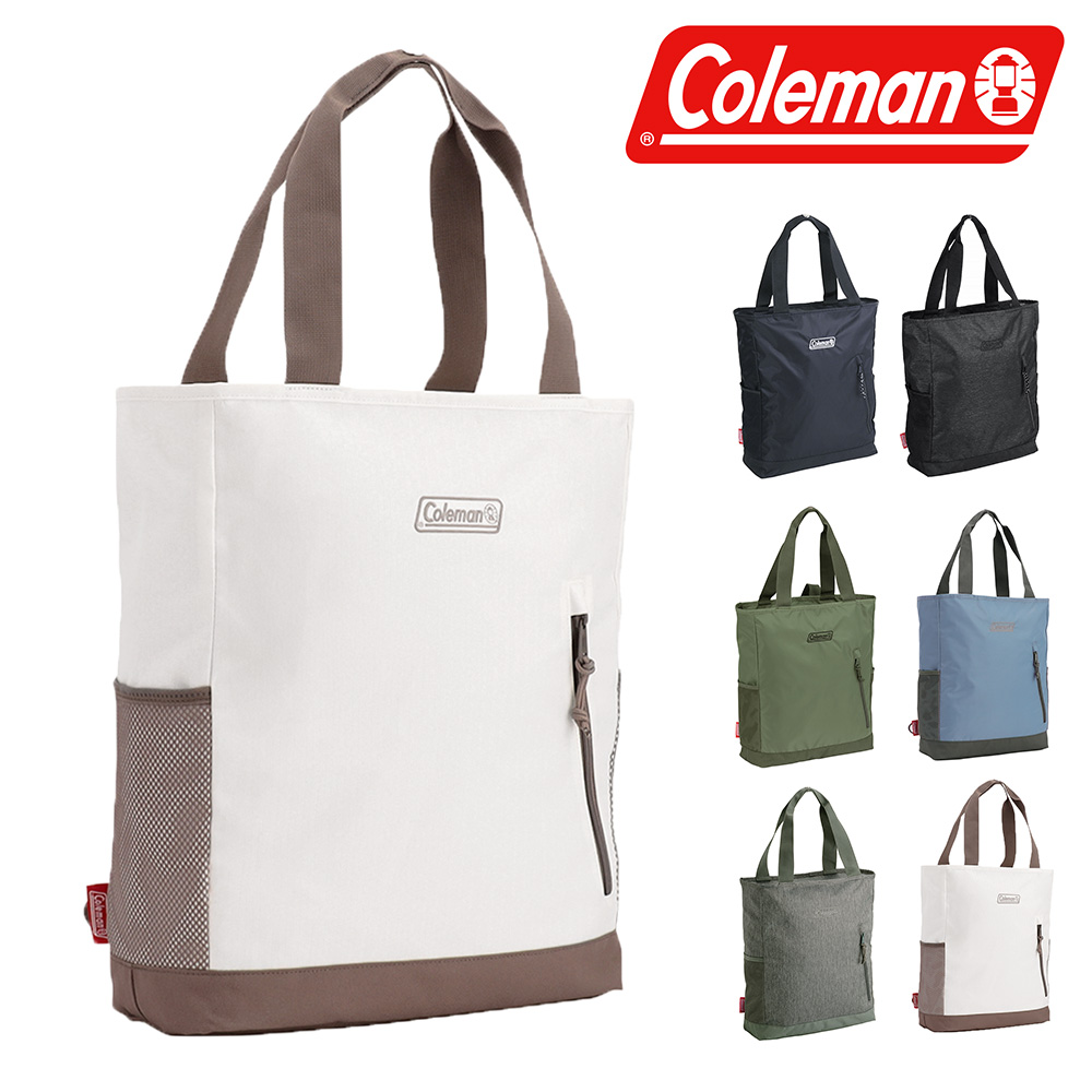 コールマン バッグ 2WAYリュックサック トートバッグ バックパック デイパック Coleman ウォーカー 2WAYバックパックトート 21L メンズ レディース キッズ | Coleman | 06