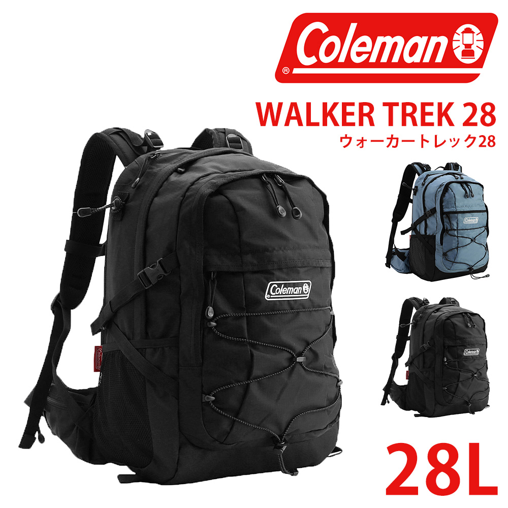 Coleman - コールマン　バックパック　トレッキングパック　登山 Coleman コールマン バッグ リュックサック 大容量 ザックパック