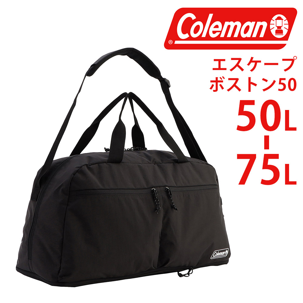 Coleman コールマン バッグ 2WAYボストンバッグ ショルダー