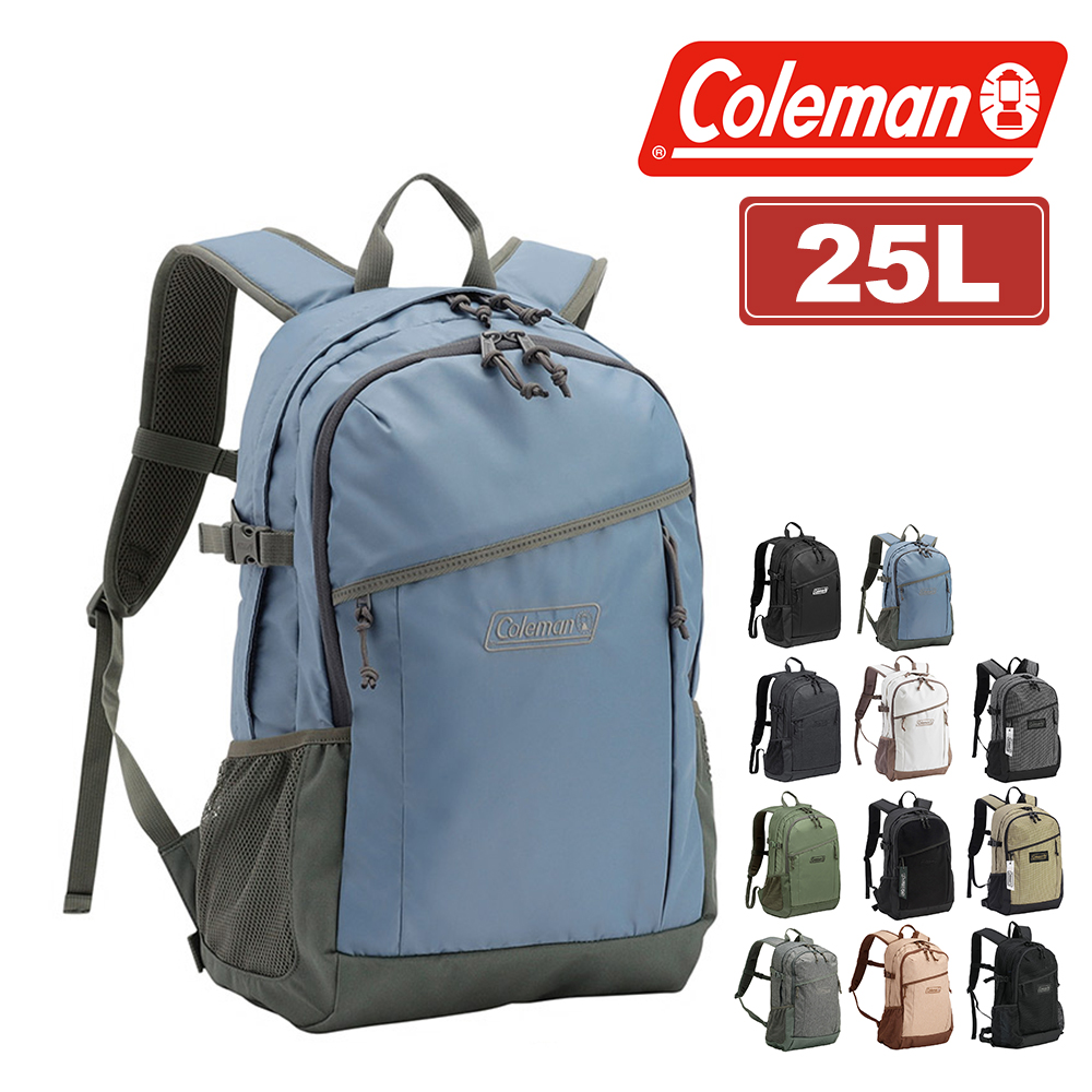 Coleman(コールマン) 限定カラーあり リュック 25L B4 A4 Coleman Coleman(コールマン) 限定カラーあり リュック 25L B4 A4 Coleman