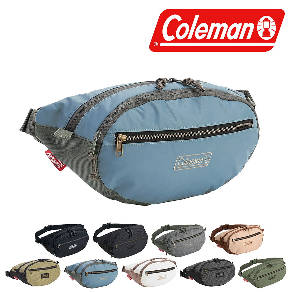 Coleman（コールマン） バッグ ウエストバッグ ボディバッグ ウエスト