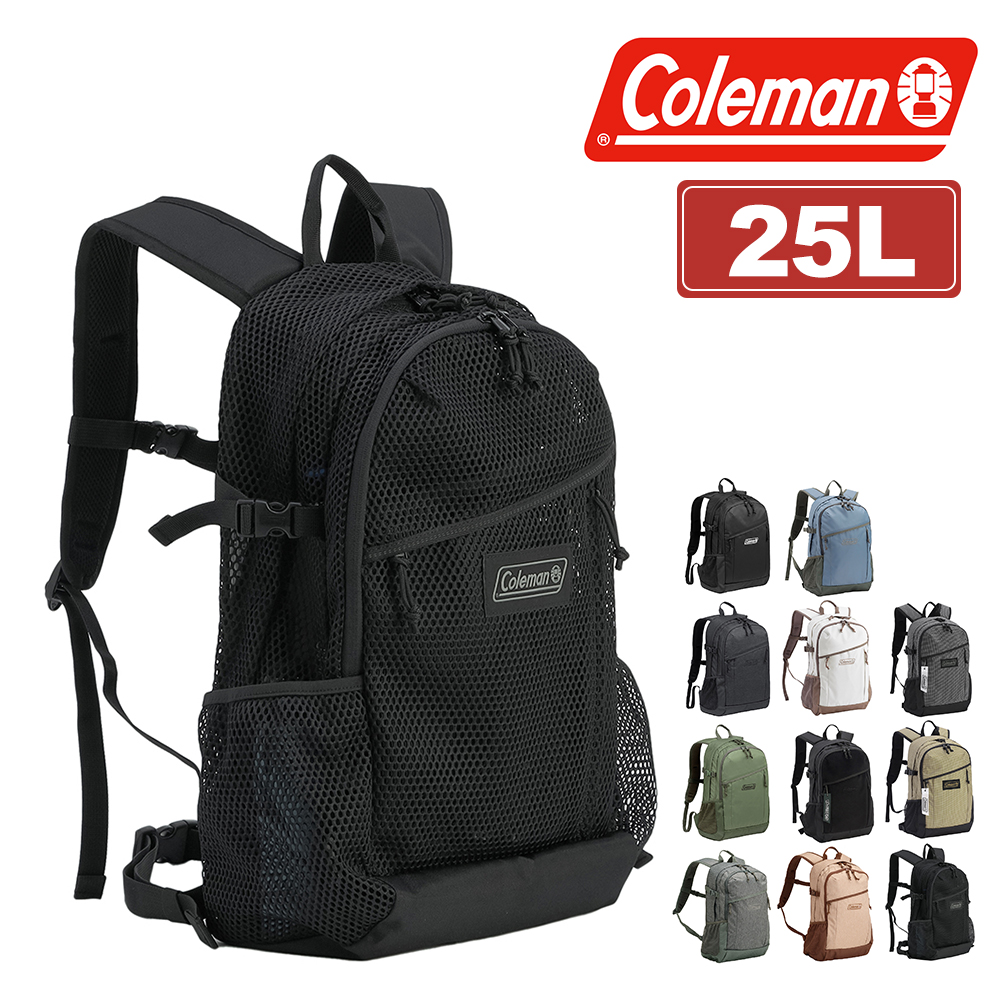 Coleman(コールマン) 限定カラーあり リュック 25L B4 A4 Coleman Coleman(コールマン) 限定カラーあり リュック 25L B4 A4 Coleman