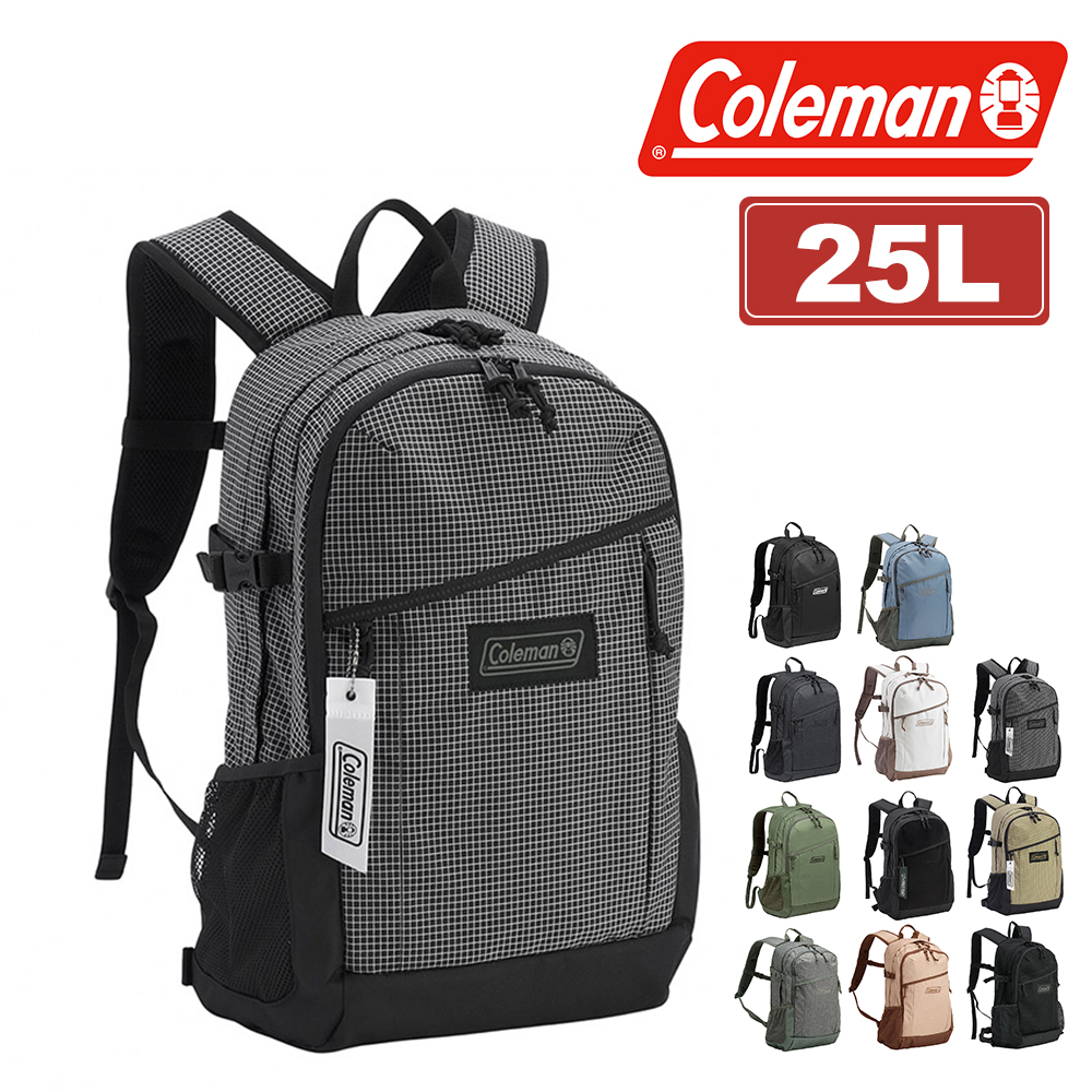 Coleman（コールマン） 限定カラーあり リュック 25L B4 A4 Coleman