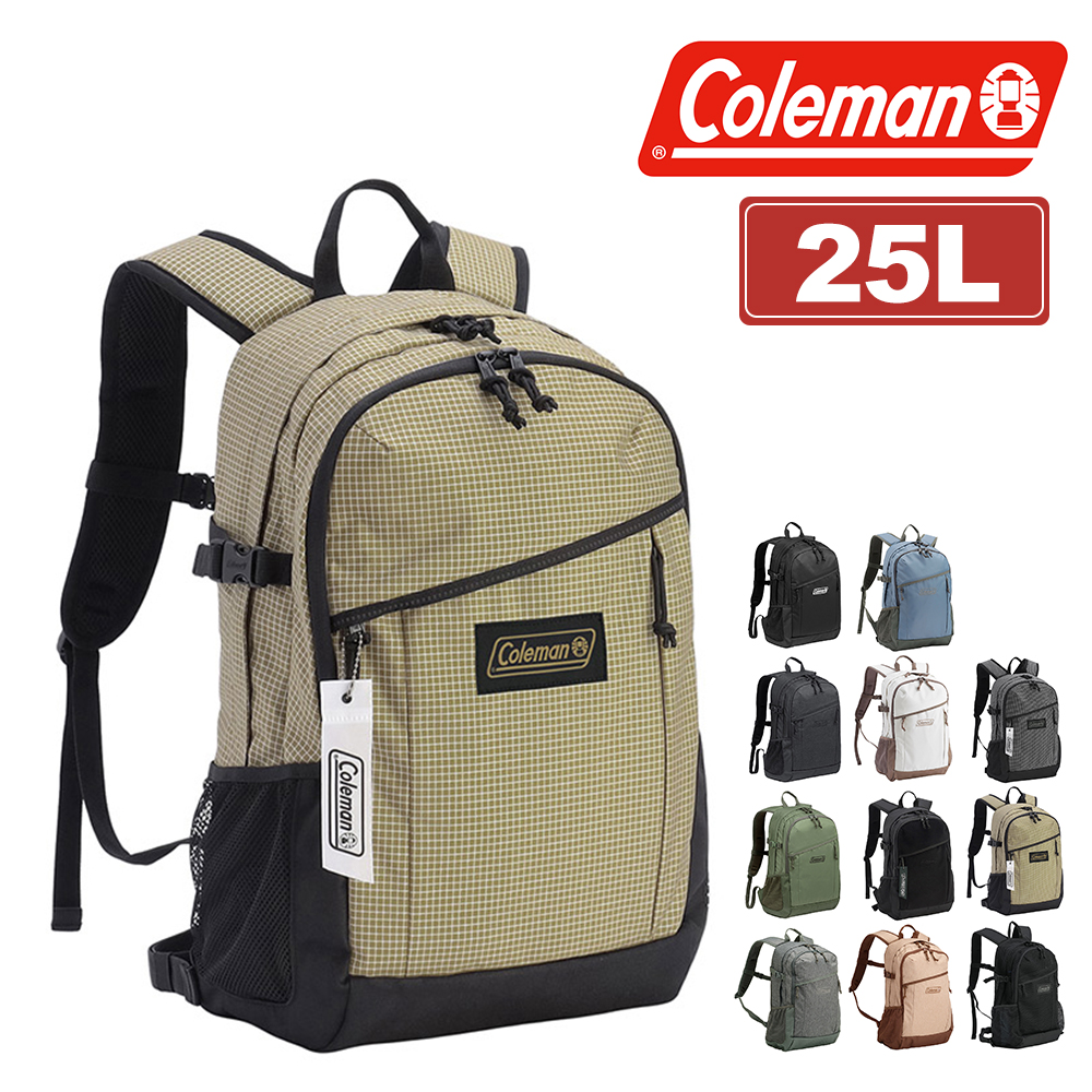Coleman（コールマン） 限定カラーあり リュック 25L B4 A4 Coleman