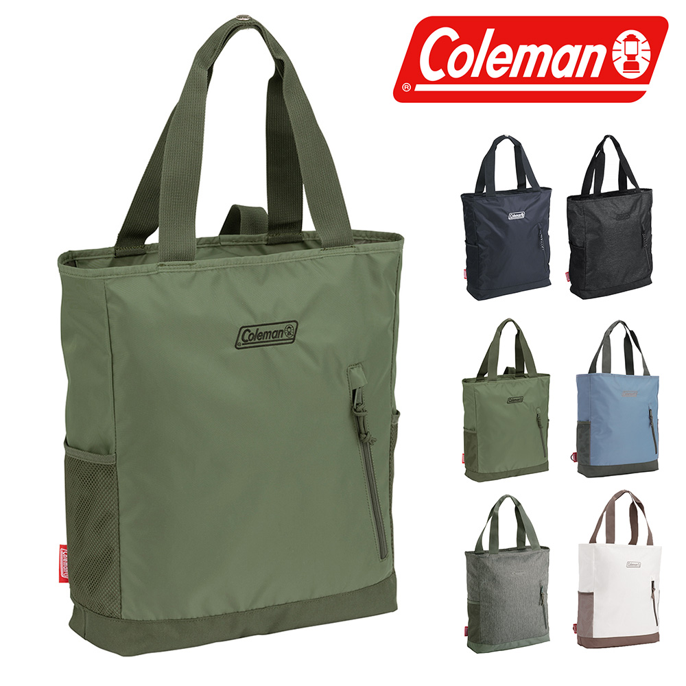 コールマン バッグ 2WAYリュックサック トートバッグ バックパック デイパック Coleman ウォーカー 2WAYバックパックトート 21L メンズ レディース キッズ | Coleman | 03