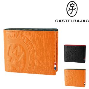 最大P+16% カステルバジャック 財布 二つ折り財布 CASTELBAJAC Piccolo ピッ...