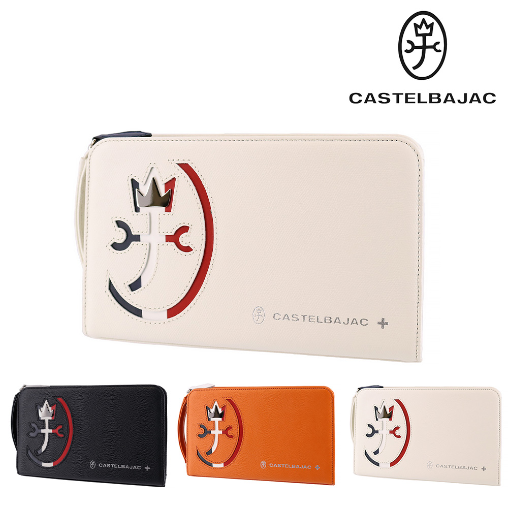 最大P+16% カステルバジャック バッグ セカンドバッグ クラッチバッグ CASTELBAJAC CARNET カルネ 32211 メンズ レディース｜suitcase-w｜03