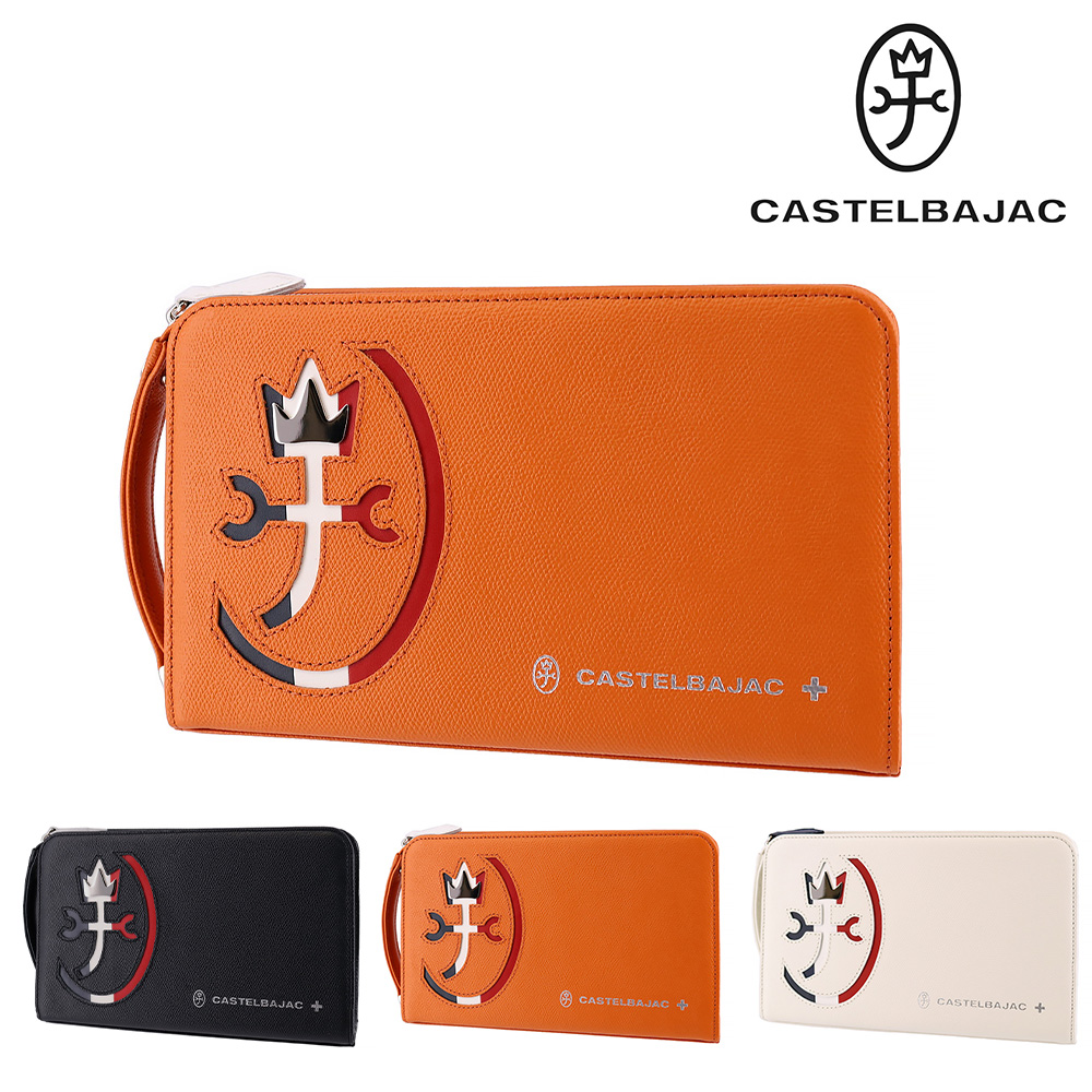 最大P+16% カステルバジャック バッグ セカンドバッグ クラッチバッグ CASTELBAJAC ...