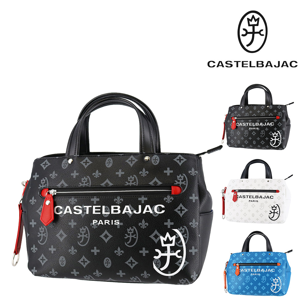 CASTELBAJAC（カステルバジャック） バッグ トートバッグ モノグラム