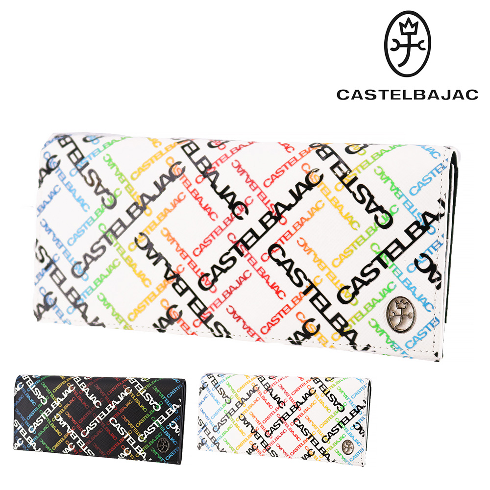 最大P+16% カステルバジャック 財布 長財布 CASTELBAJAC Carlr カルル 536...