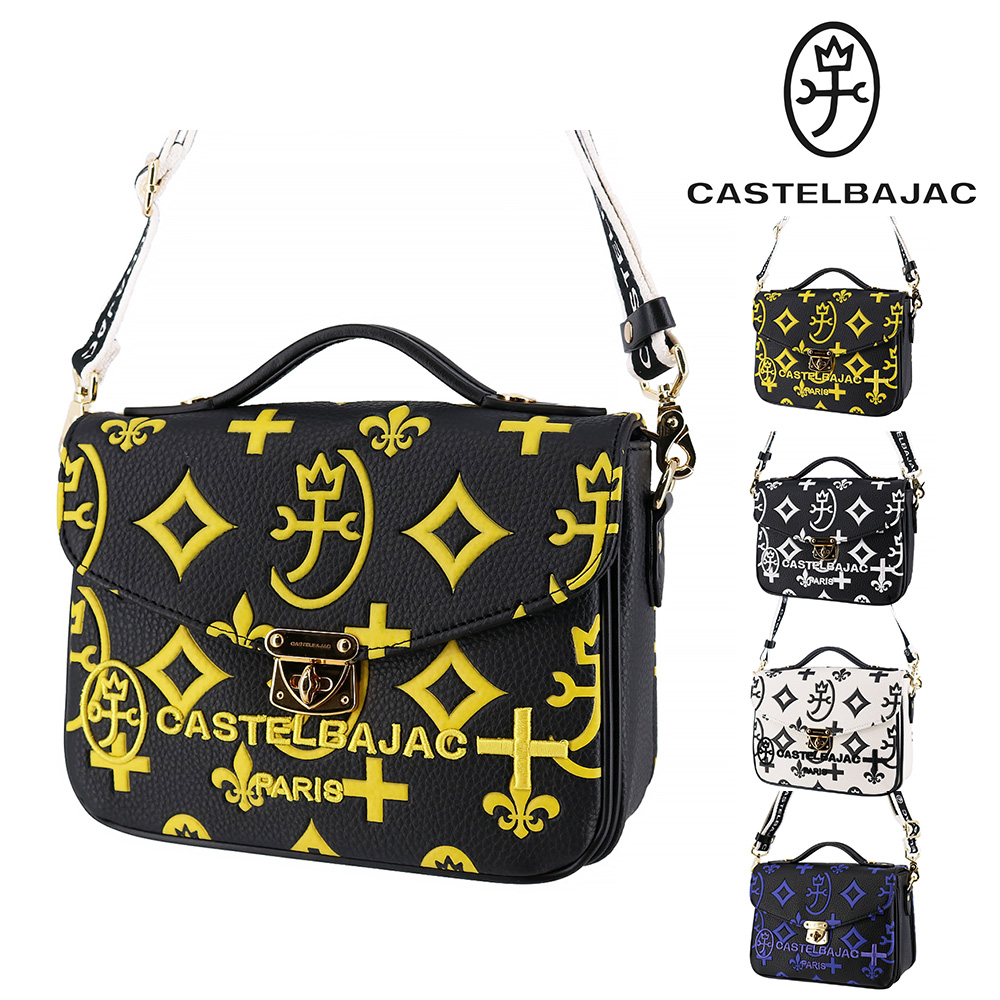 カステルバジャック CASTELBAJAC カステルバジャック ショルダー