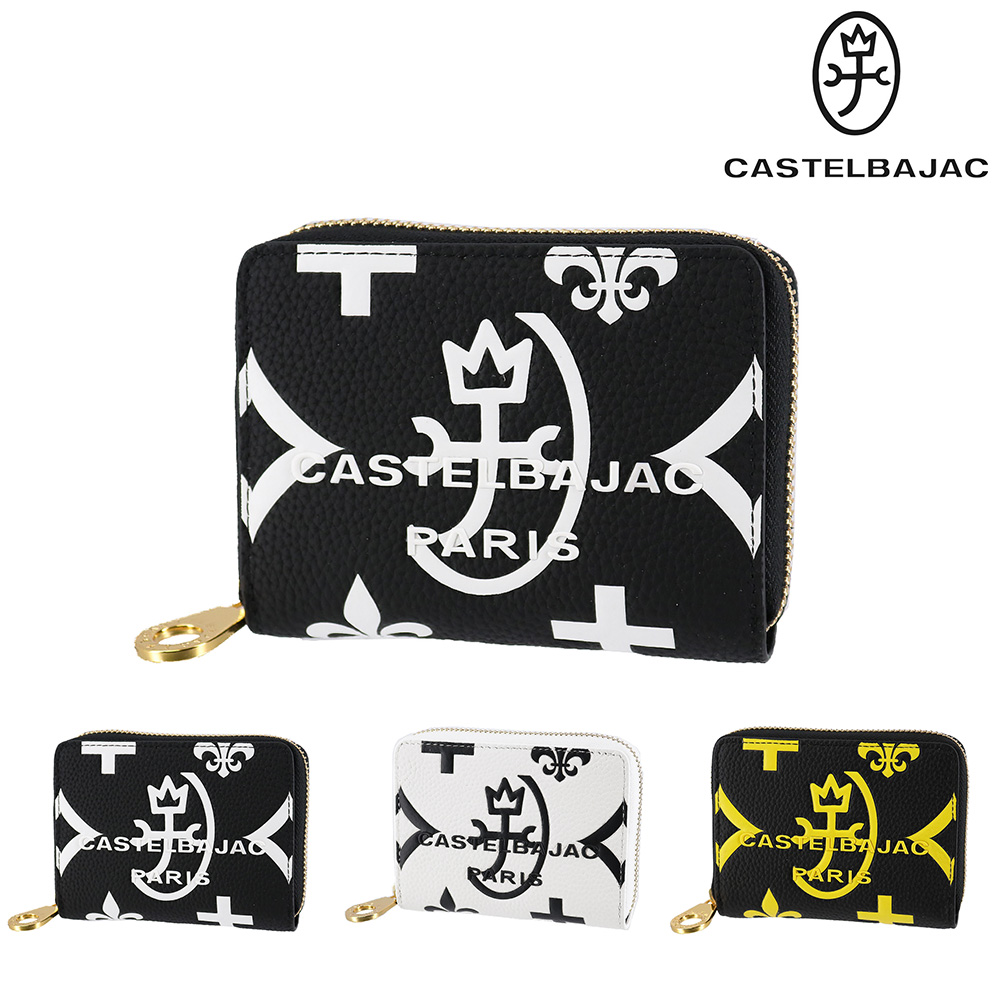 CASTELBAJAC 最大P+16% カステルバジャック 財布 バッグ 長財布 クレア