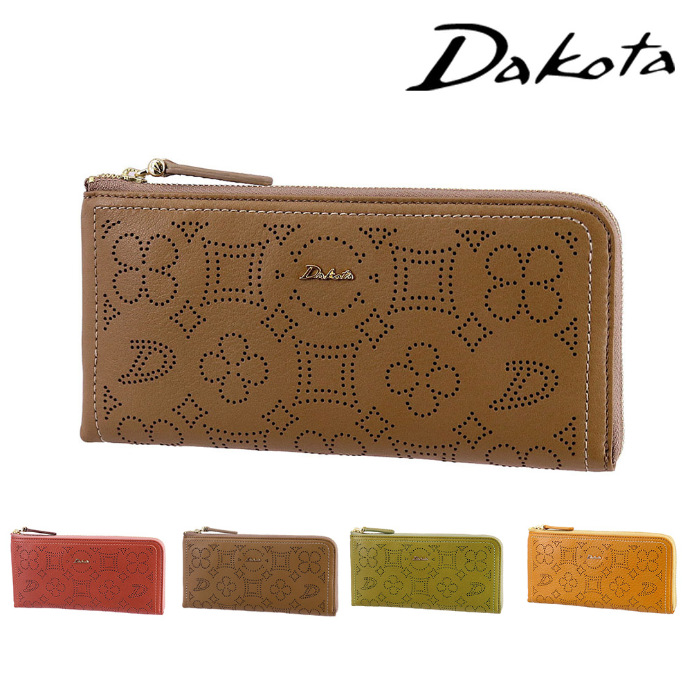 Dakota（ダコタ） 長財布 財布 L字ファスナー長財布 ディクラッセ 