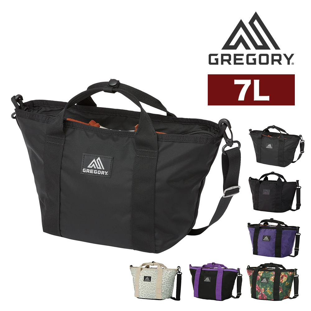 GREGORY（グレゴリー） トートバッグ Sサイズ 2WAY ショルダーバッグ