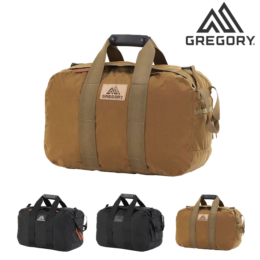GREGORY 最大P+16% グレゴリー ボストンバッグ ダッフルバッグ