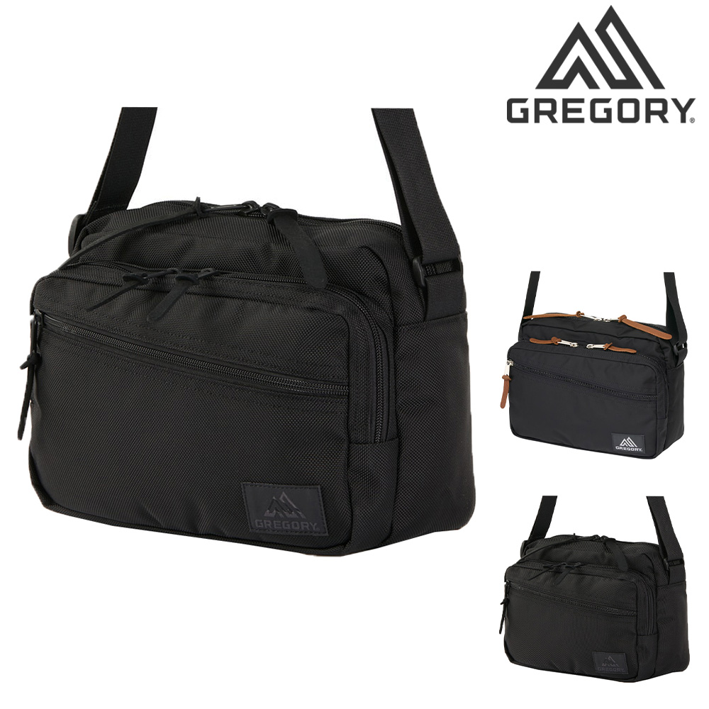 最大P+16% グレゴリー ショルダーバッグ バッグ ショルダー ポーチ GREGORY クラシック ユーティリティーショルダーS メンズ レディース | GREGORY | 02