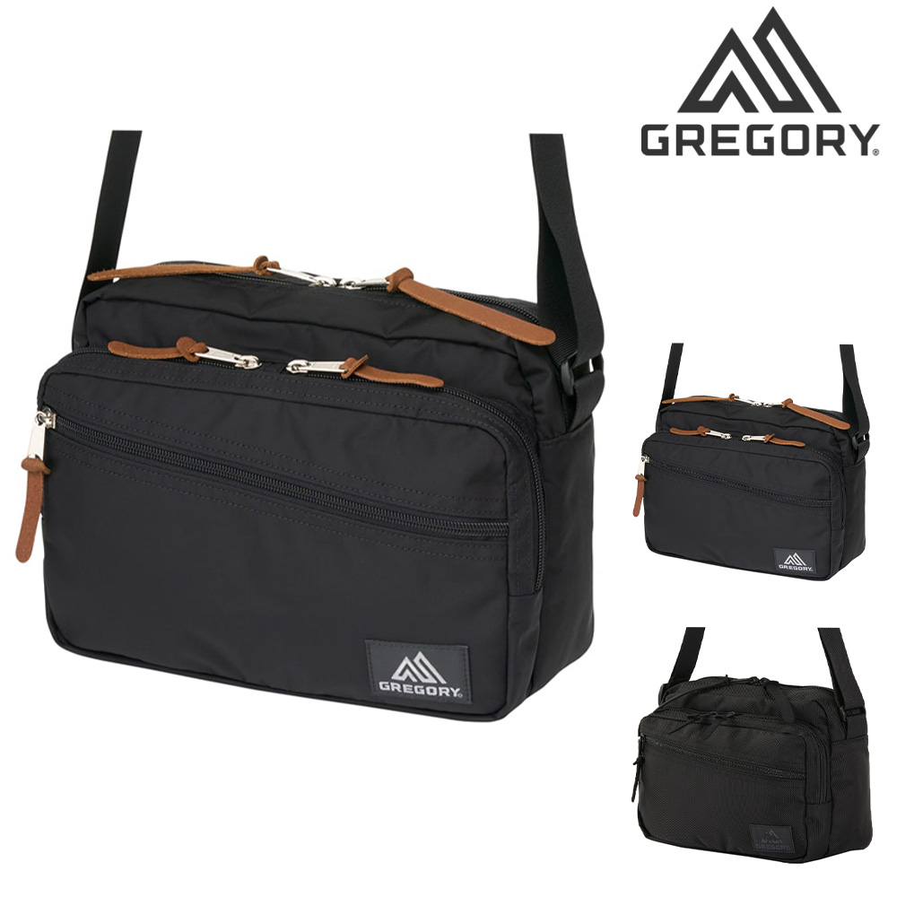 最大P+16% グレゴリー ショルダーバッグ バッグ ショルダー ポーチ GREGORY クラシック ユーティリティーショルダーS メンズ レディース | GREGORY | 01