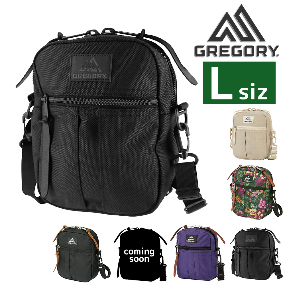 楽天市場】グレゴリー クイックポケットL GREGORY QUICKPOCKET L