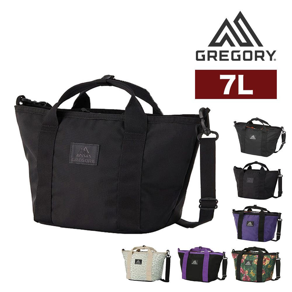 GREGORY（グレゴリー） トートバッグ Sサイズ 2WAY ショルダーバッグ