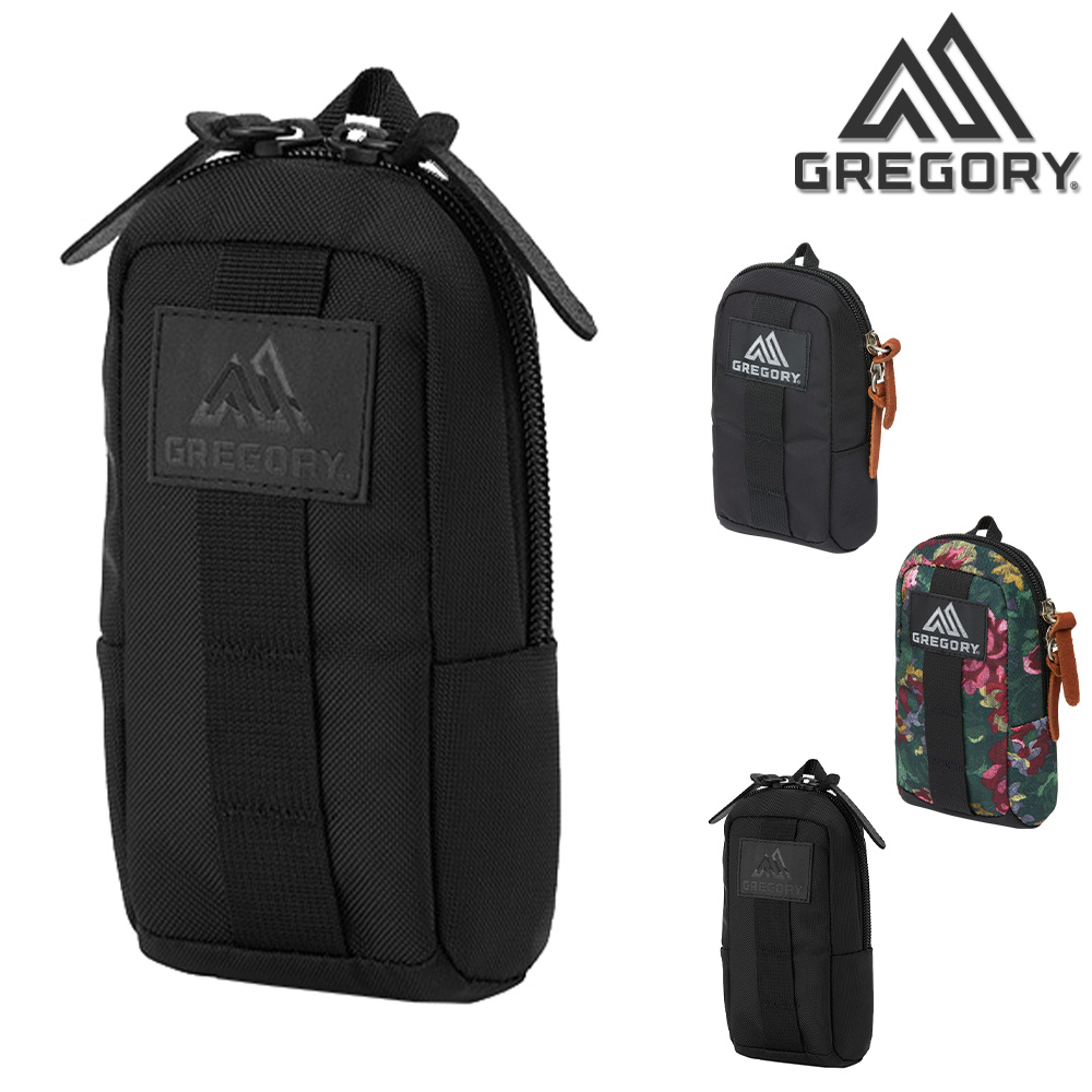 GREGORY グレゴリー ポーチ 小物入れ マルチケース ライフ