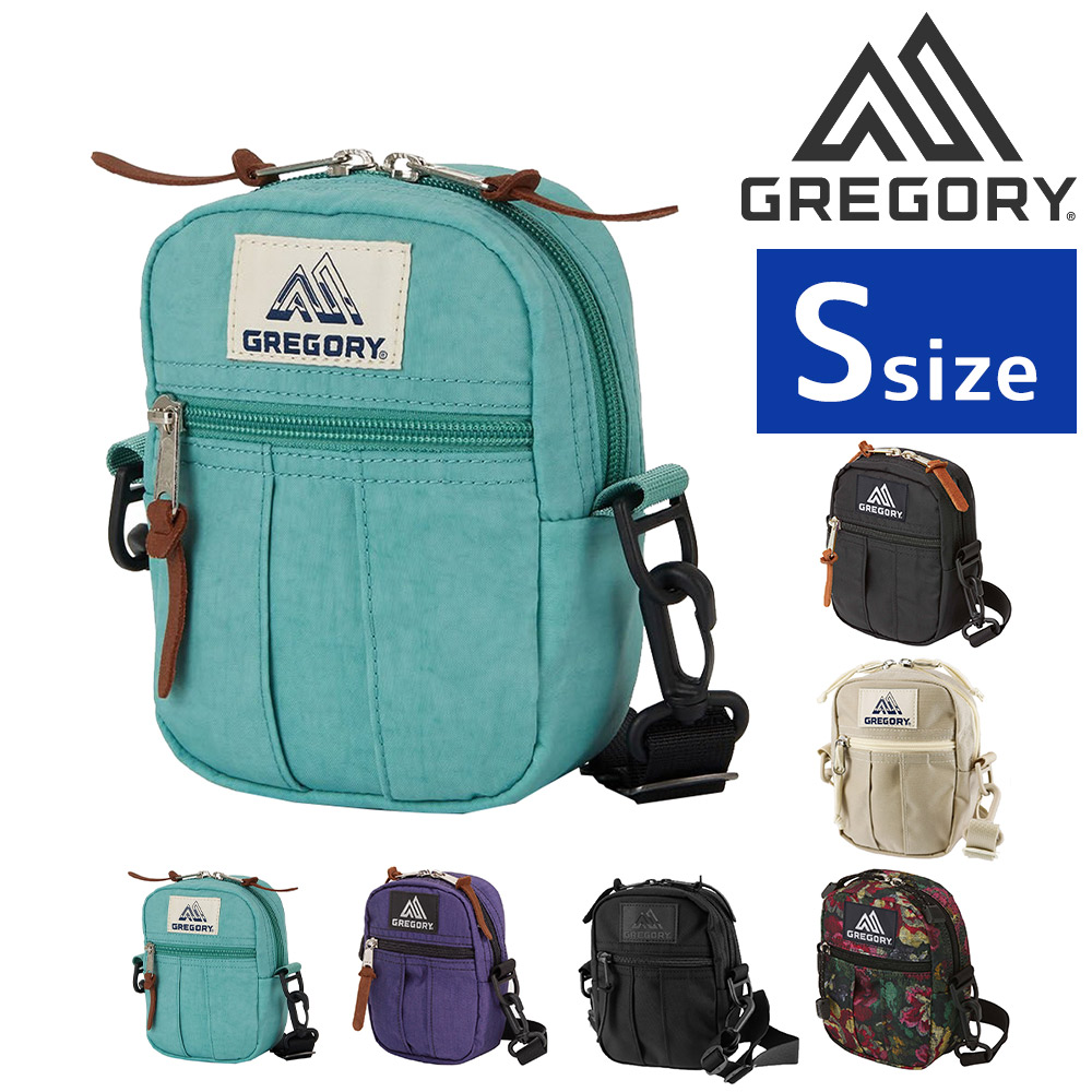 GREGORY スペクトラ ショルダーバッグ 希少 Lサイズ GREGORY グレゴリー ショルダーバッグ バッグ