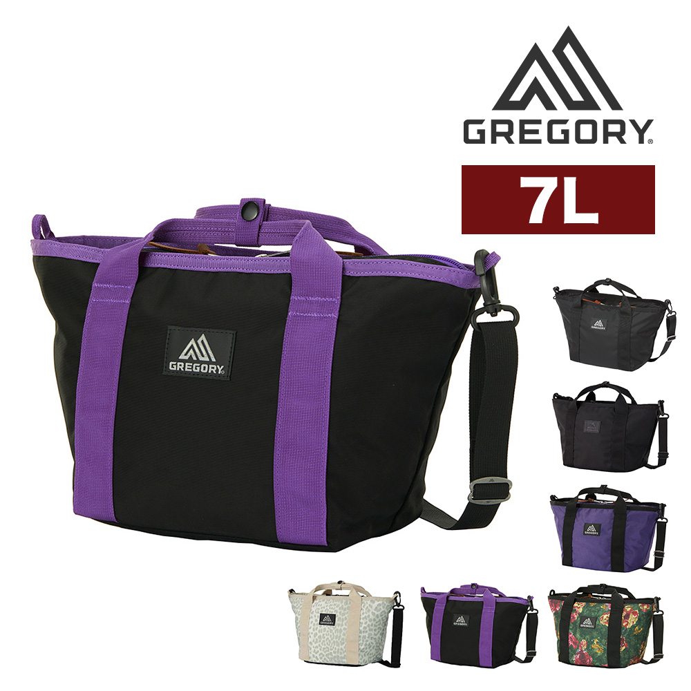 GREGORY（グレゴリー） トートバッグ Sサイズ 2WAY ショルダーバッグ