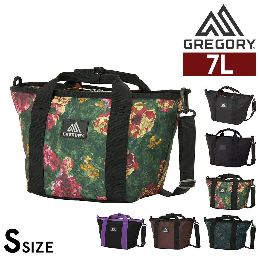 GREGORY（グレゴリー） トートバッグ Sサイズ 2WAY ショルダーバッグ 