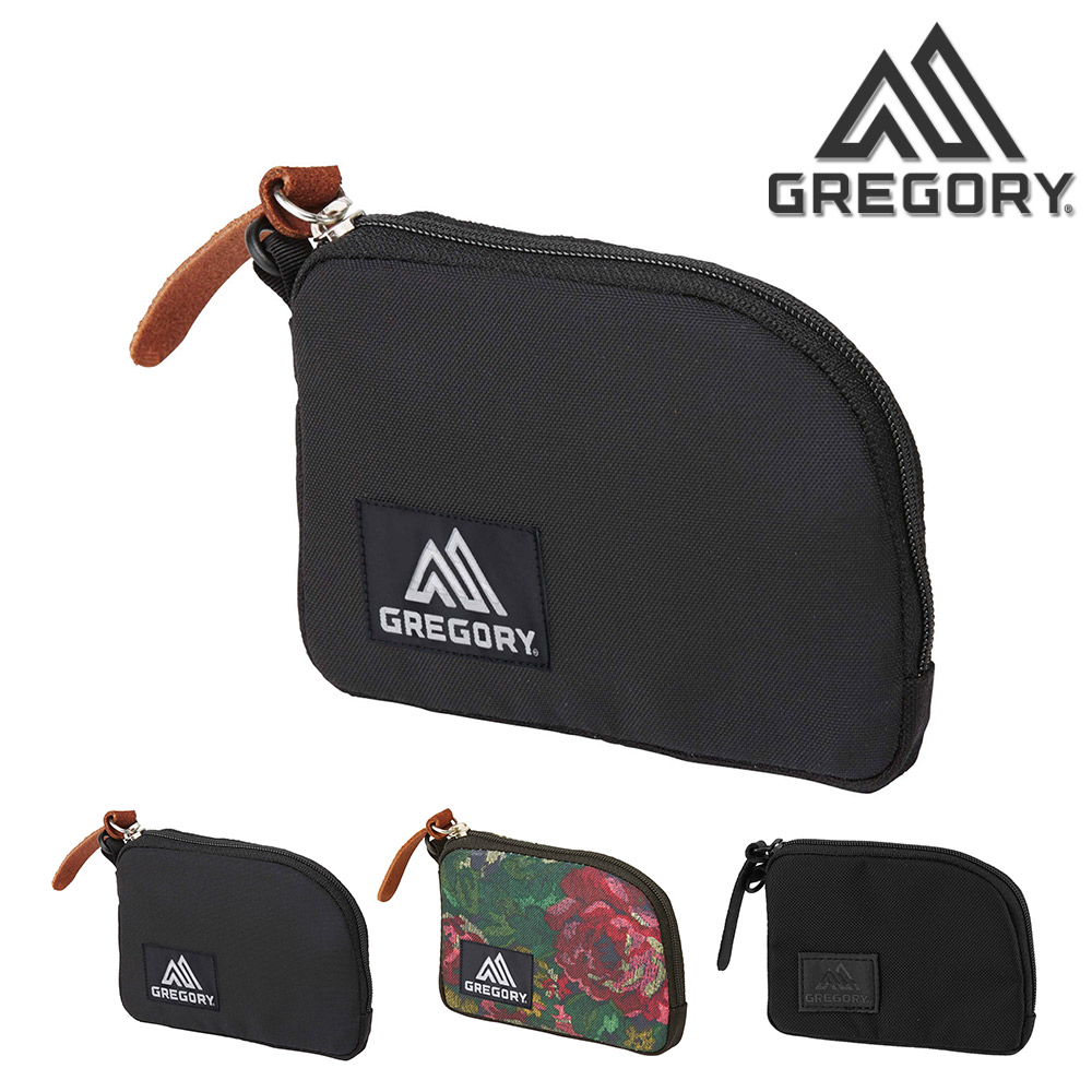 グレゴリー GREGORY コインケース COIN WALLET アクセサリーズ コインワレット メンズ レディース | GREGORY | 01