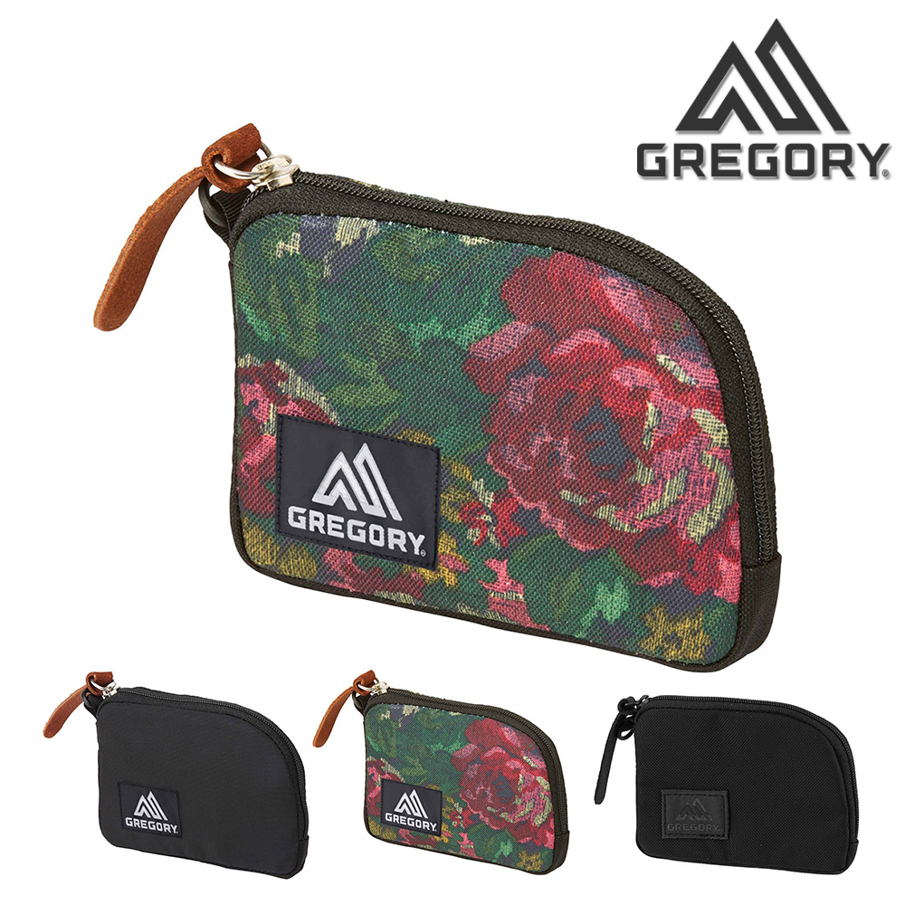 グレゴリー GREGORY コインケース COIN WALLET アクセサリーズ コインワレット メンズ レディース | GREGORY | 02